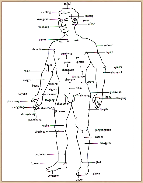 Akupunktúra – Wikipédia